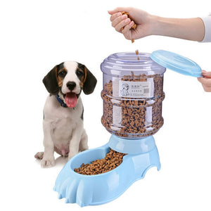 Automatic Food Dispenser