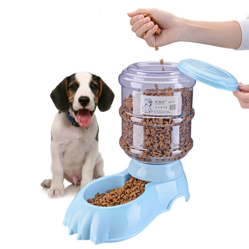 Automatic Food Dispenser