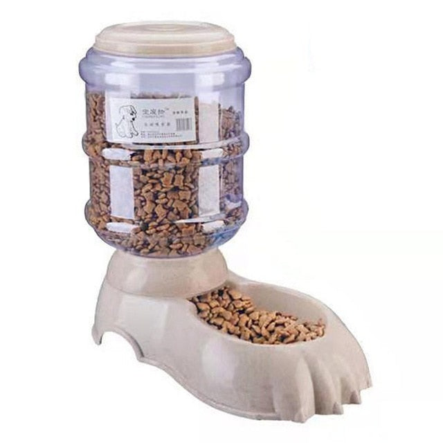 Automatic Food Dispenser