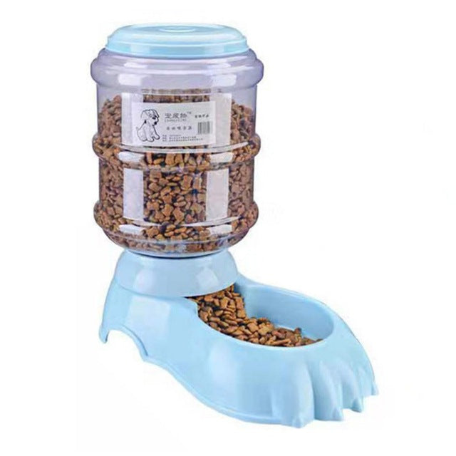 Automatic Food Dispenser