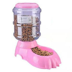 Automatic Food Dispenser