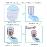Automatic Food Dispenser