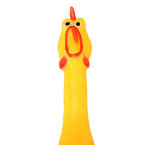 Dog Chicken Toy