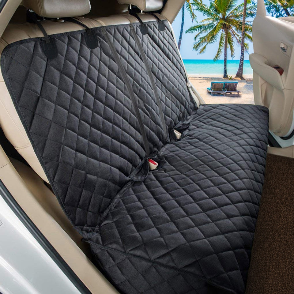 Dog Seat Cover