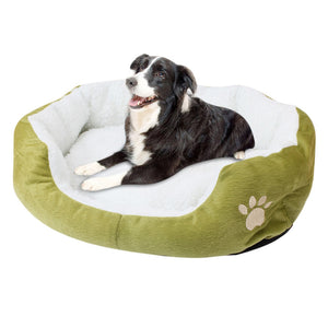 Dog Fleece Bed
