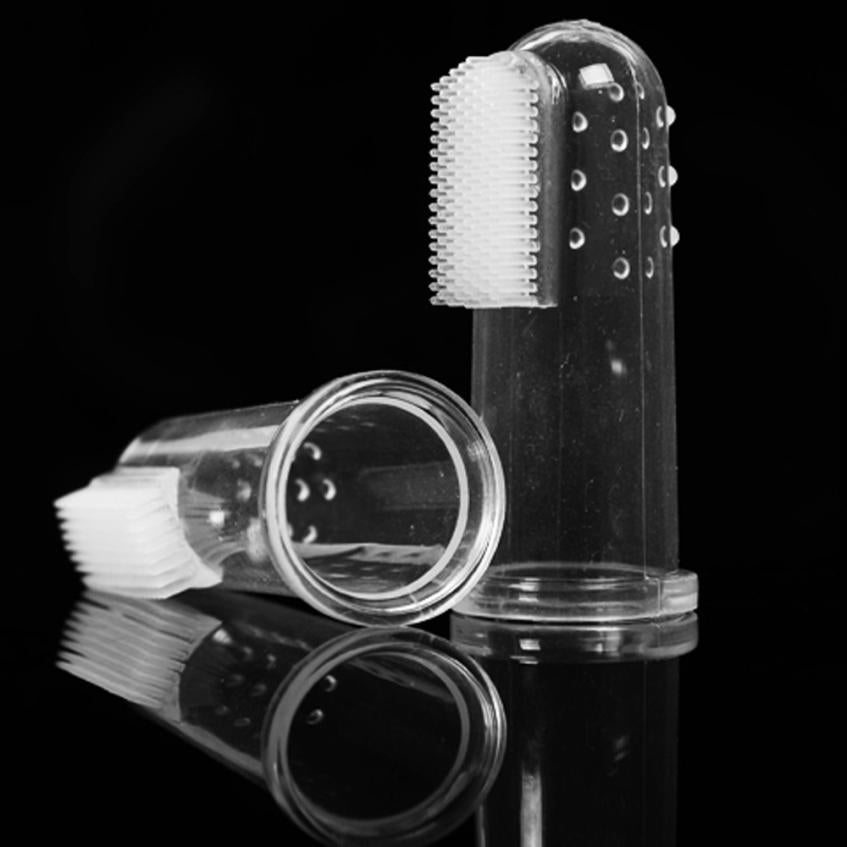 Dog Finger Toothbrush