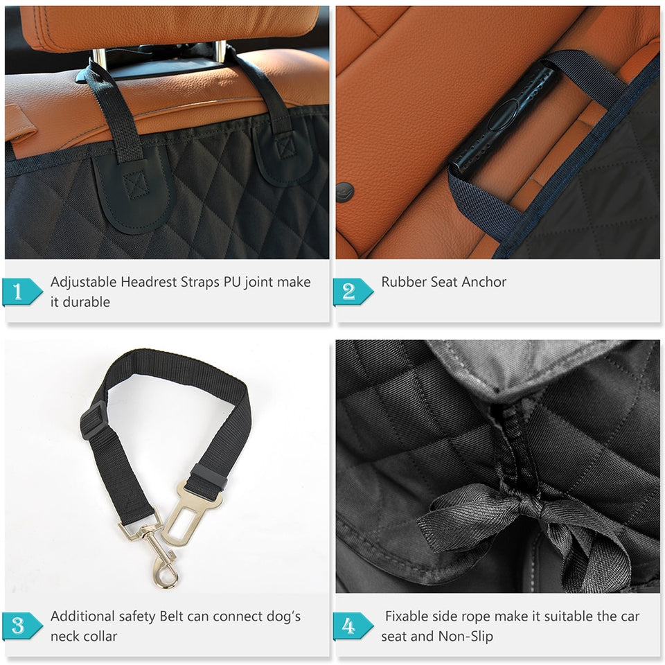 Dog Seat Cover