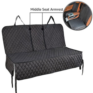 Dog Seat Cover