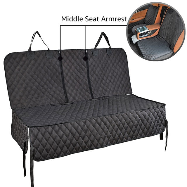 Dog Seat Cover