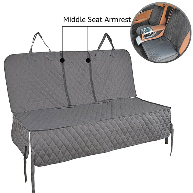 Dog Seat Cover