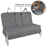 Dog Seat Cover