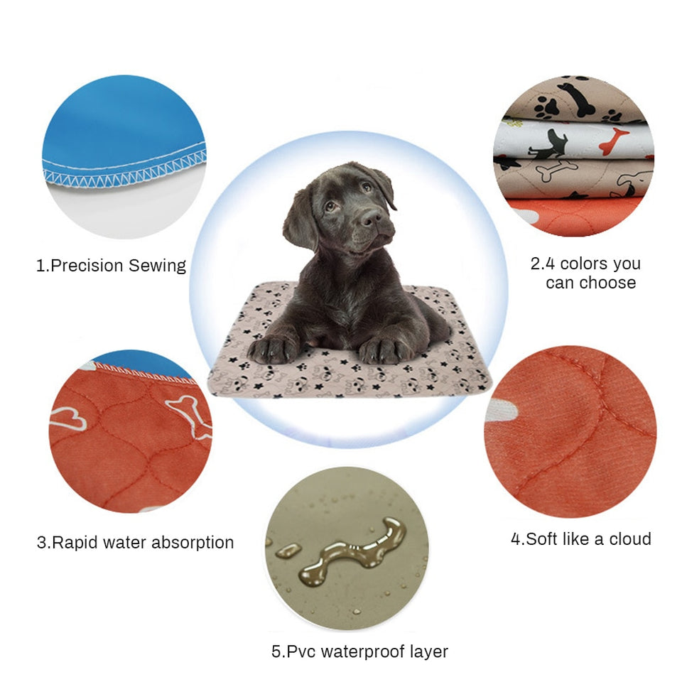 Dog Bed Mat