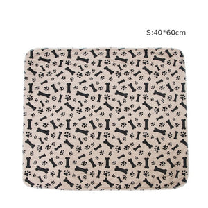 Dog Bed Mat