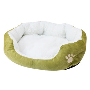 Dog Fleece Bed