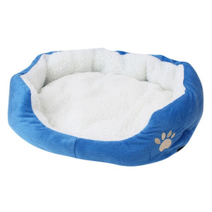 Dog Fleece Bed