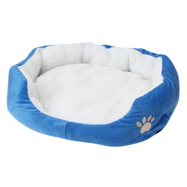 Dog Fleece Bed
