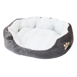 Dog Fleece Bed